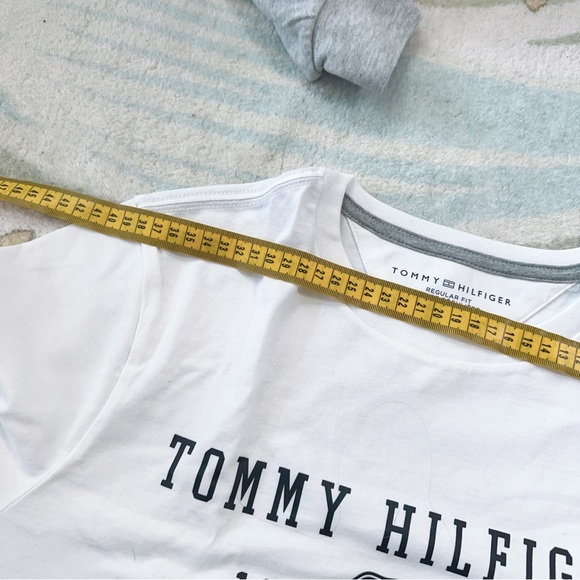 Tommy men T-shirt xs 197232583323 - Picture 7 of 7
